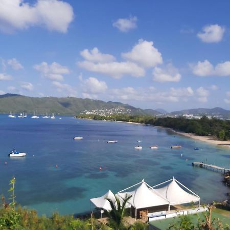 Appartement Face A La Marina Du Marin Martinique Le Marin Eksteriør billede
