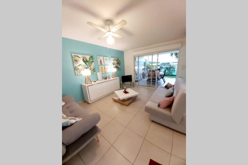 Appartement Face A La Marina Du Marin Martinique Le Marin Eksteriør billede