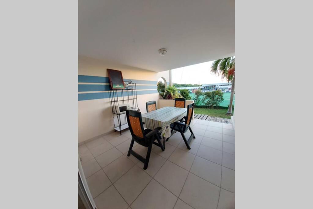 Appartement Face A La Marina Du Marin Martinique Le Marin Eksteriør billede