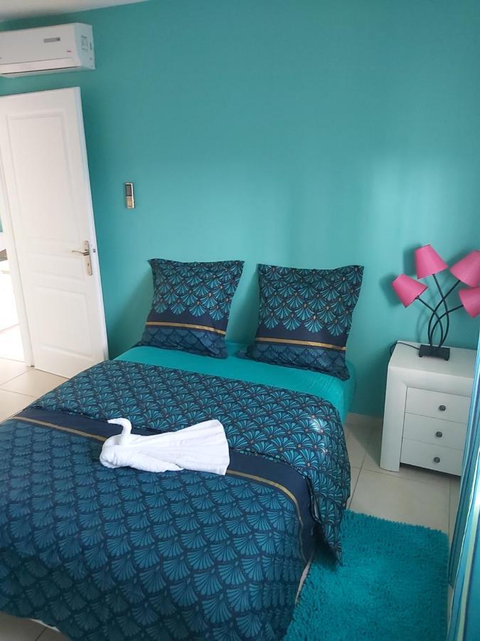 Appartement Face A La Marina Du Marin Martinique Le Marin Eksteriør billede