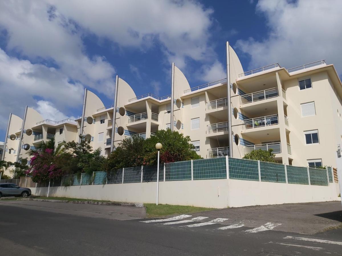 Appartement Face A La Marina Du Marin Martinique Le Marin Eksteriør billede