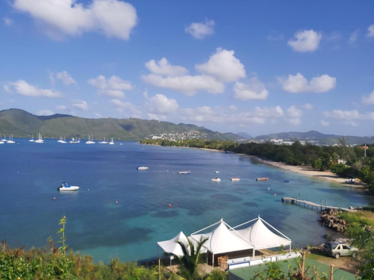 Appartement Face A La Marina Du Marin Martinique Le Marin Eksteriør billede