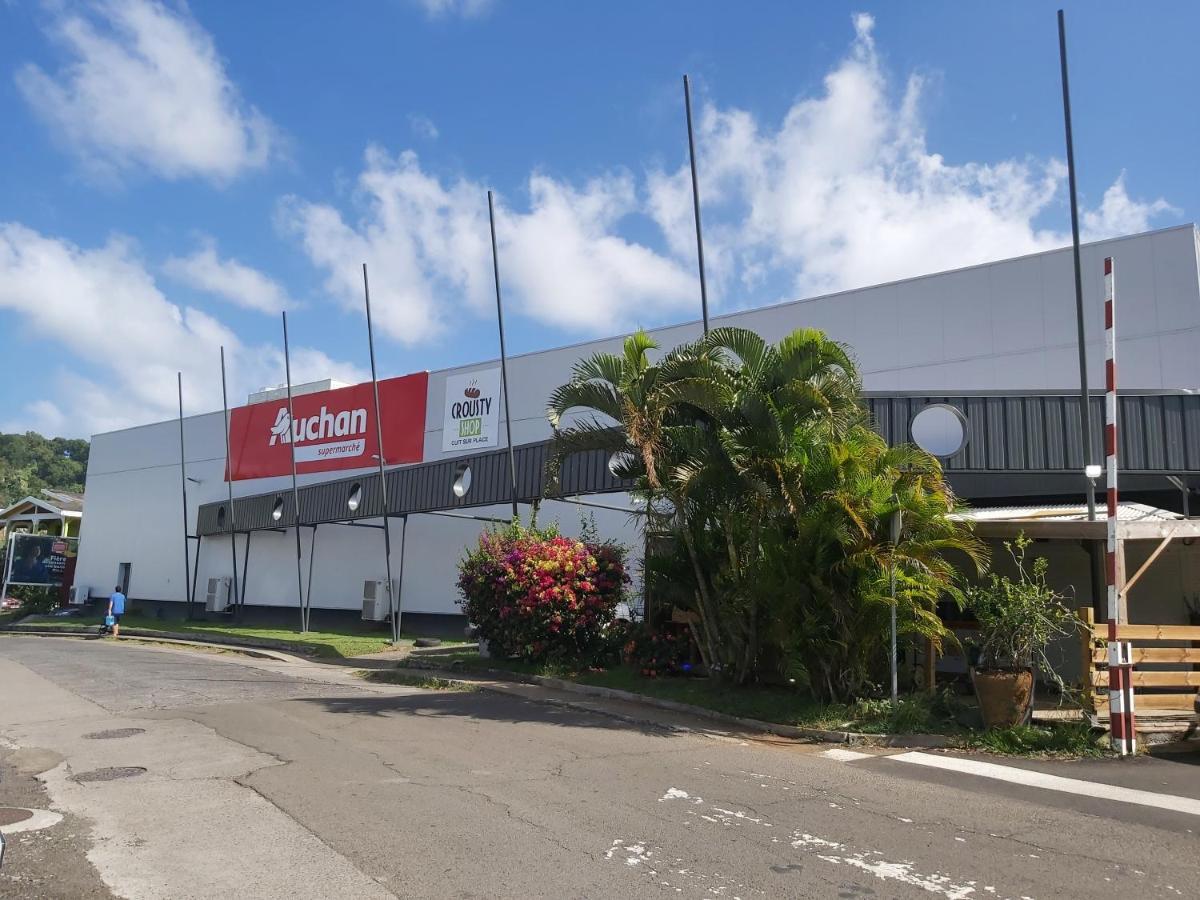 Appartement Face A La Marina Du Marin Martinique Le Marin Eksteriør billede