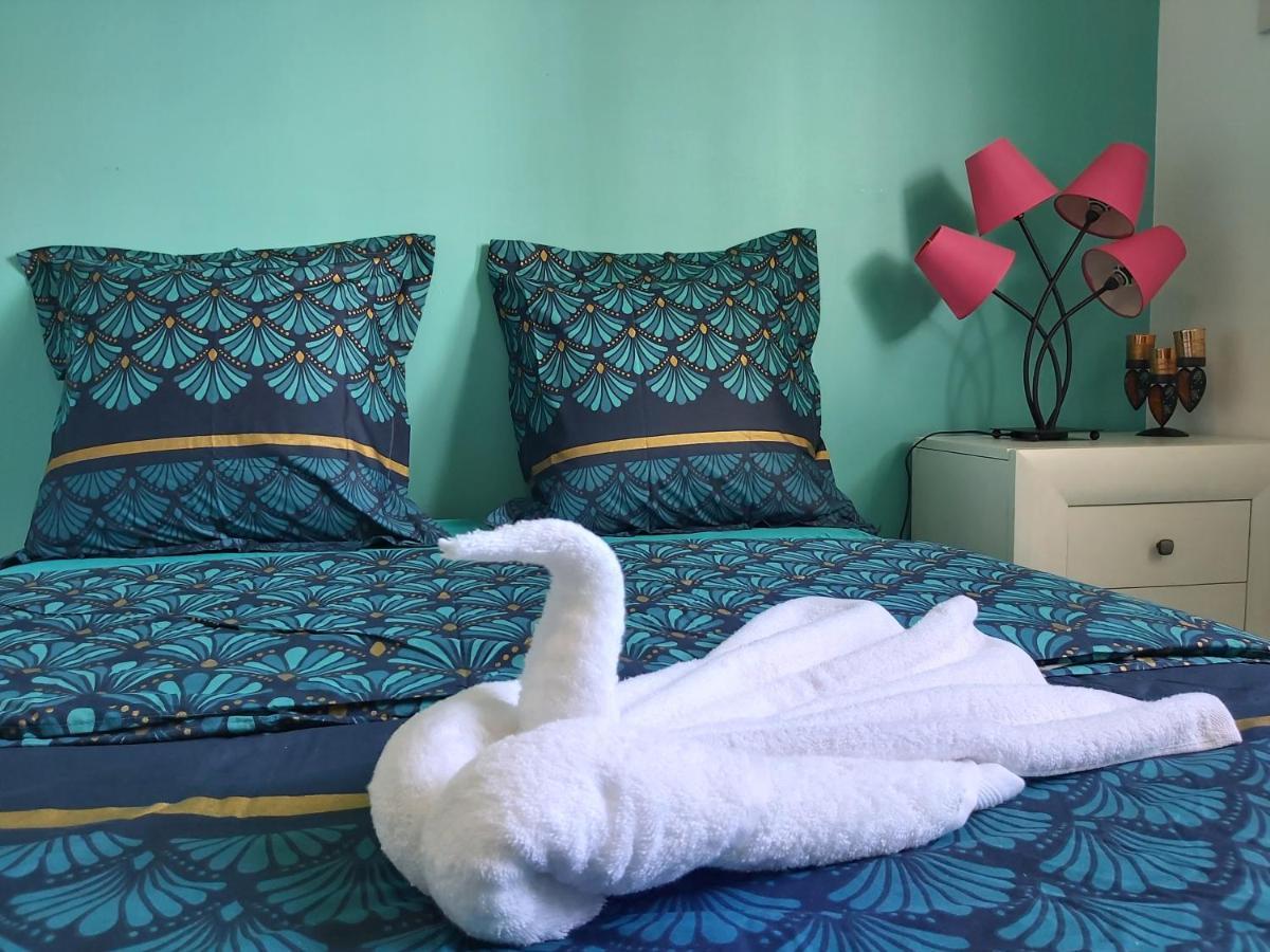 Appartement Face A La Marina Du Marin Martinique Le Marin Eksteriør billede