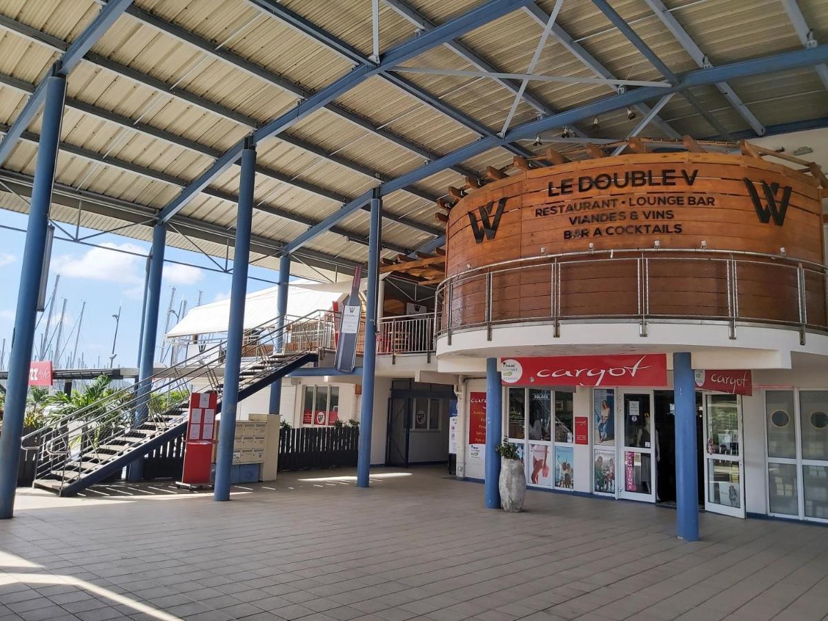 Appartement Face A La Marina Du Marin Martinique Le Marin Eksteriør billede